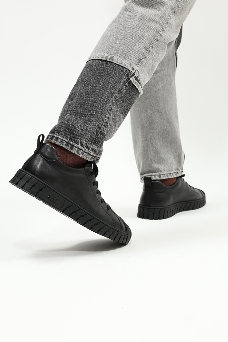 Кеды мужские Fabio Monelli 181389 - Вид 12 - интернет магазин sandalini.ua