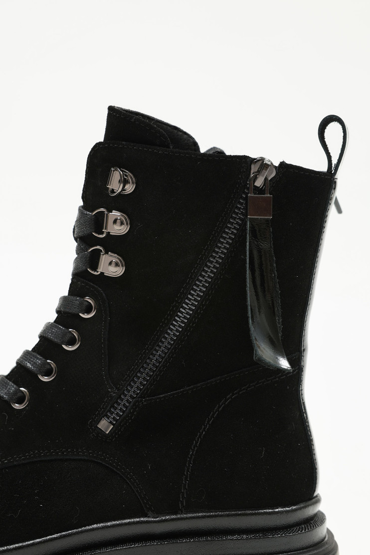 Черевики Anna Lucci 178702 - Вид 9 - інтернет магазин sandalini.ua