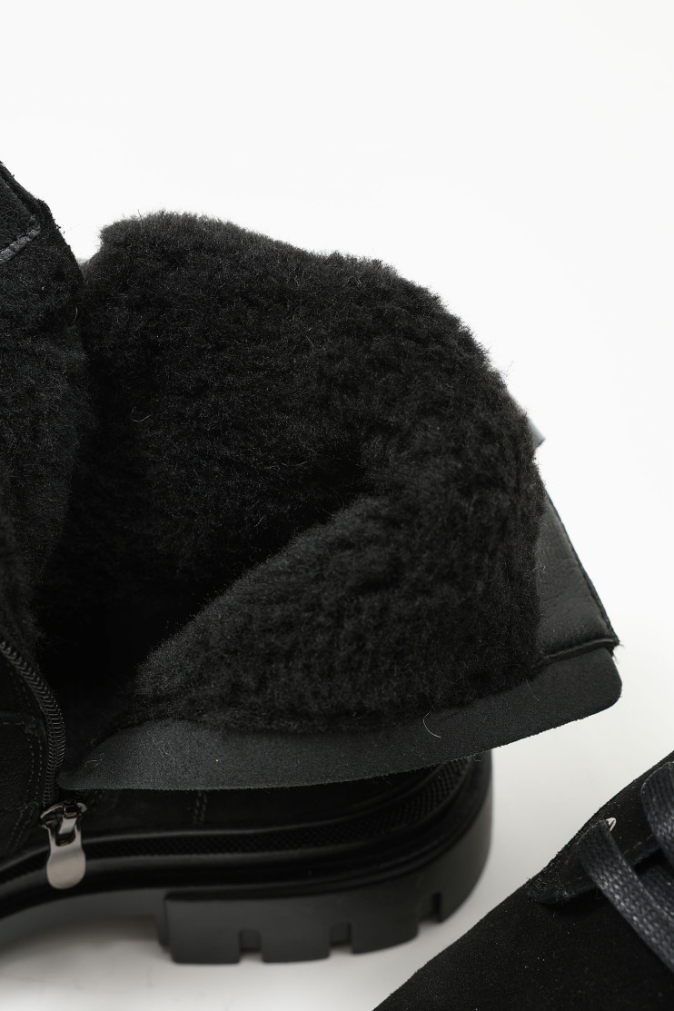 Черевики Anna Lucci 178702 - Вид 12 - інтернет магазин sandalini.ua