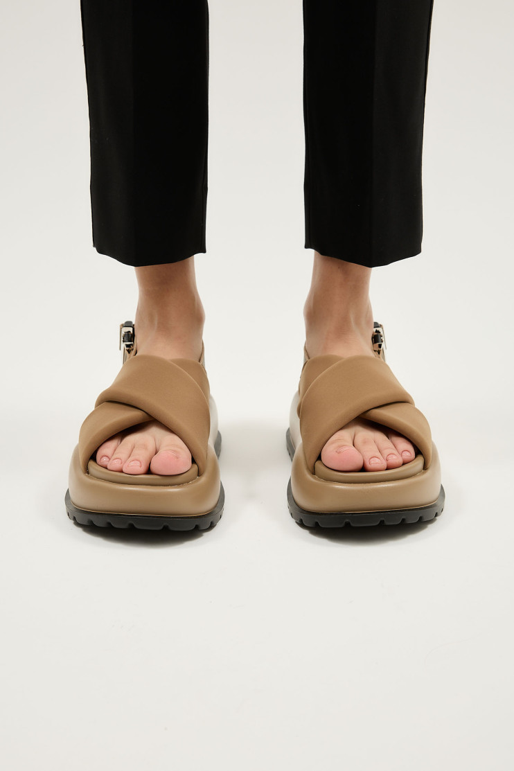 Босоніжки Lonza 186765 - Вид 3 - інтернет магазин sandalini.ua