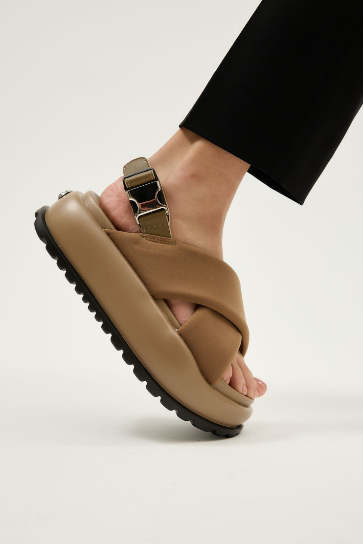 Босоніжки Lonza 186765 - Вид 7 - інтернет магазин sandalini.ua