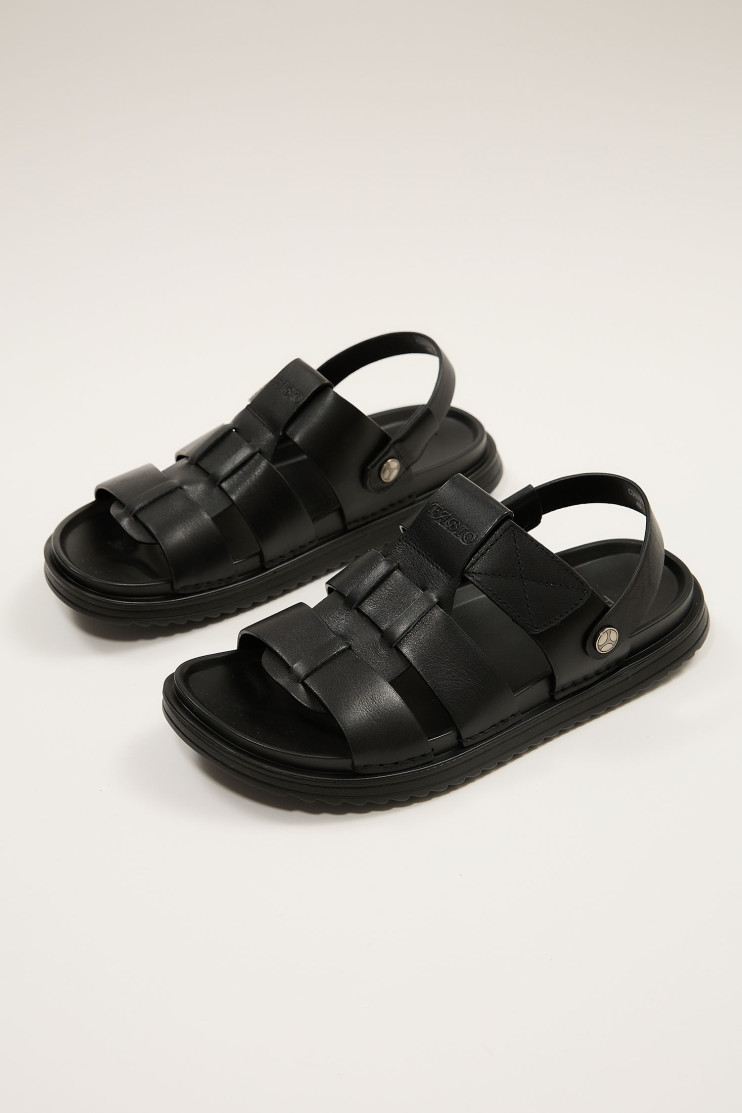 Сандалии мужские Fabio Monelli 186282 - Вид 1 - интернет магазин sandalini.ua