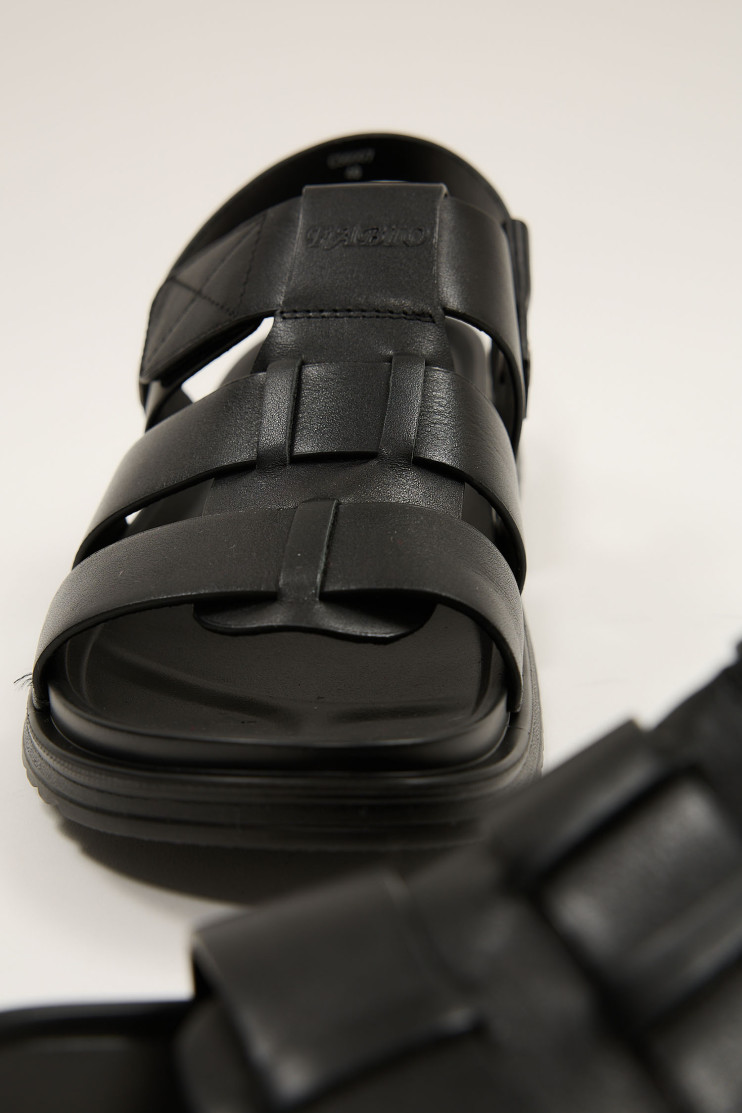 Сандалии мужские Fabio Monelli 186282 - Вид 3 - интернет магазин sandalini.ua