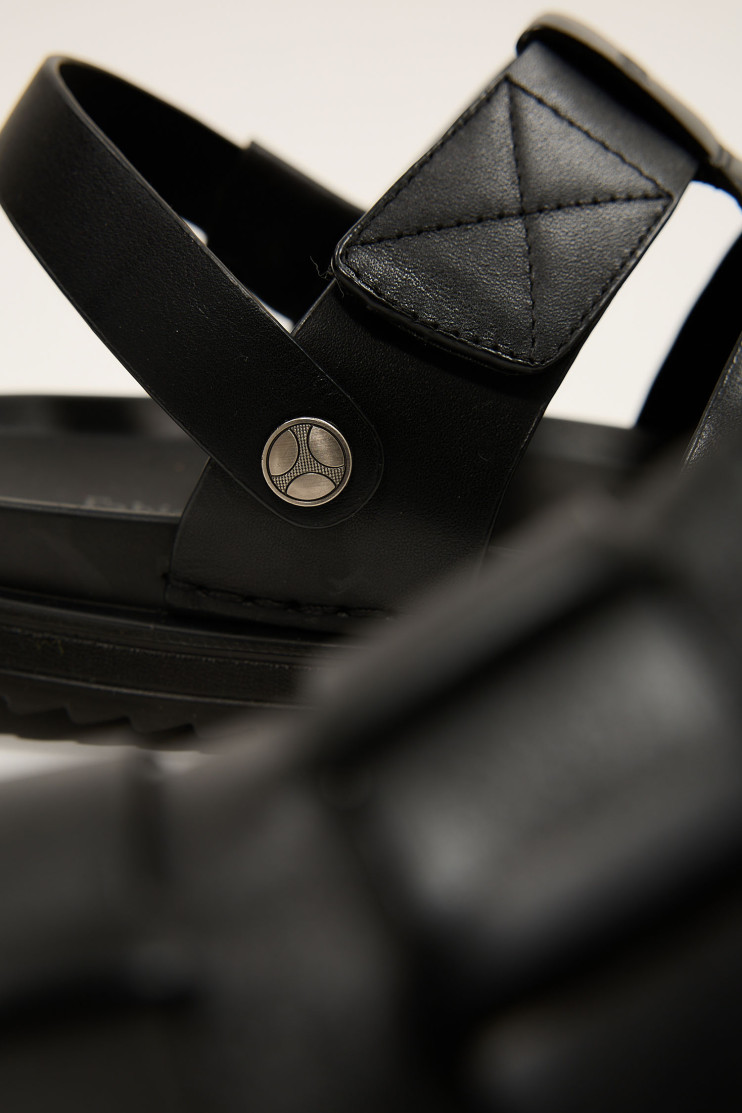 Сандалии мужские Fabio Monelli 186282 - Вид 6 - интернет магазин sandalini.ua