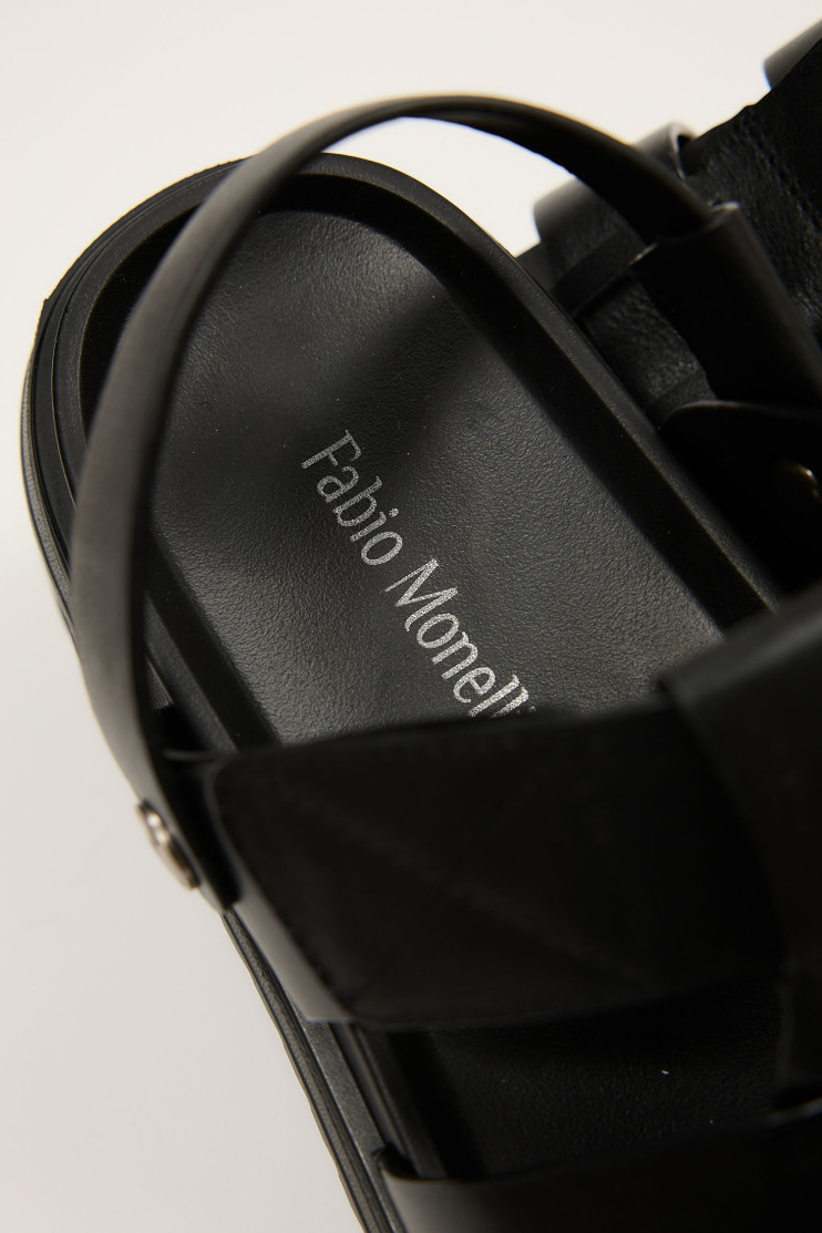 Сандалии мужские Fabio Monelli 186282 - Вид 7 - интернет магазин sandalini.ua