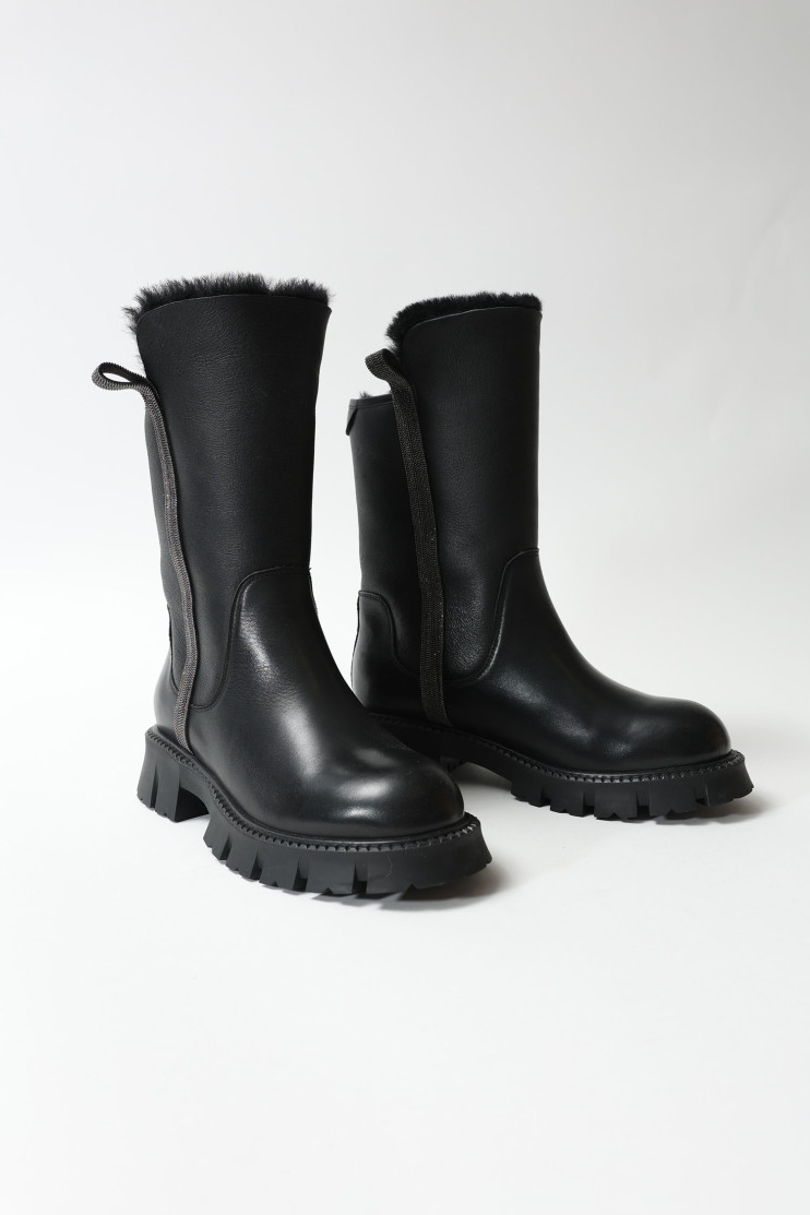 Чоботи Lonza NY 188576 - Вид 2 - інтернет магазин sandalini.ua