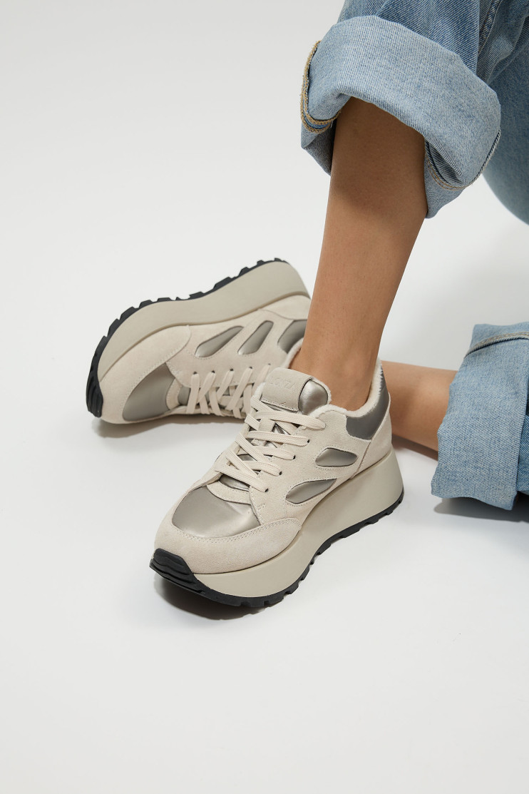 Кросівки Lonza 192611 - Вид 2 - інтернет магазин sandalini.ua