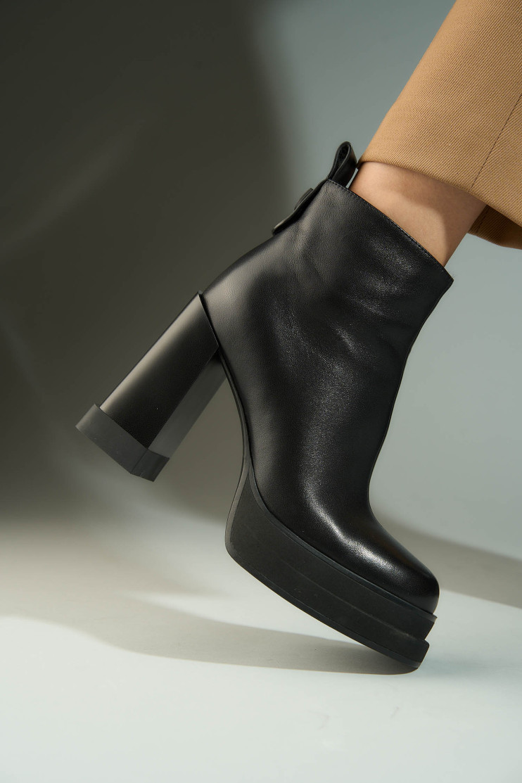 Ботильоны Fabio Monelli 189520 - Вид 2 - интернет магазин sandalini.ua