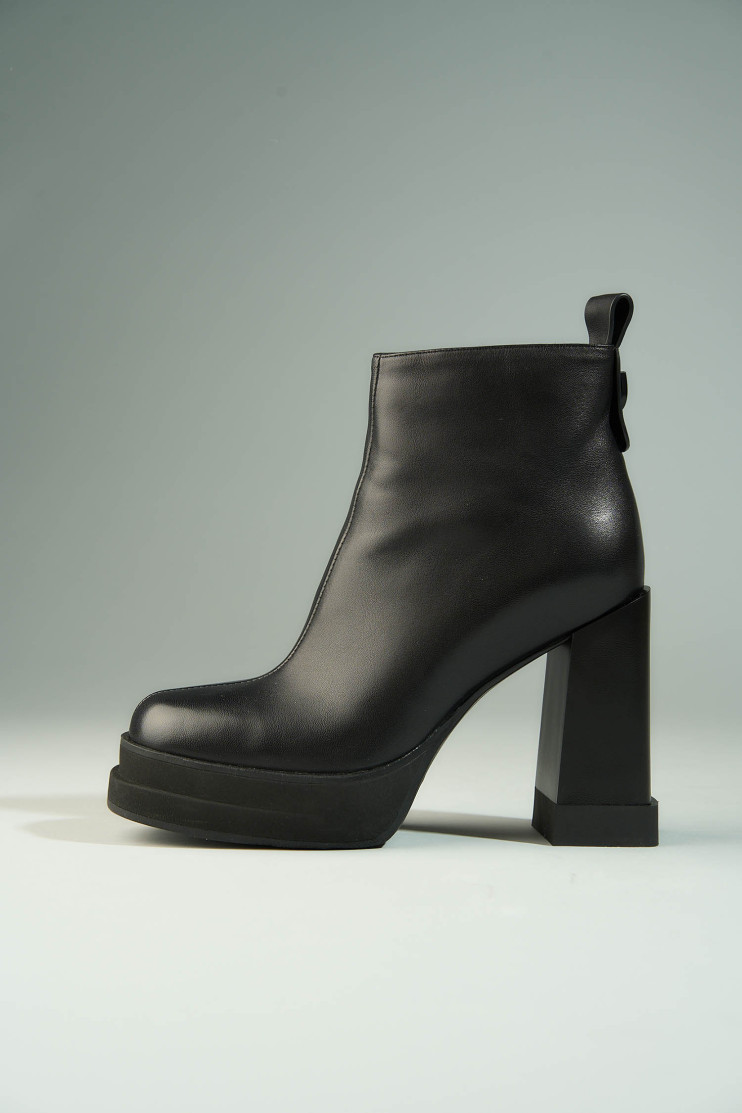 Ботильоны Fabio Monelli 189520 - Вид 1 - интернет магазин sandalini.ua