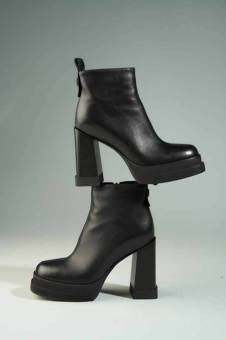 Ботильоны Fabio Monelli 189520 - Вид 8 - интернет магазин sandalini.ua