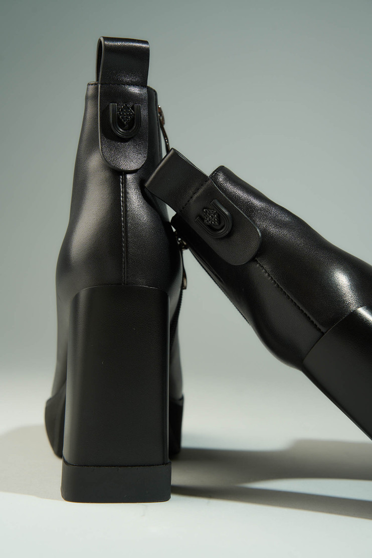 Ботильоны Fabio Monelli 189520 - Вид 3 - интернет магазин sandalini.ua