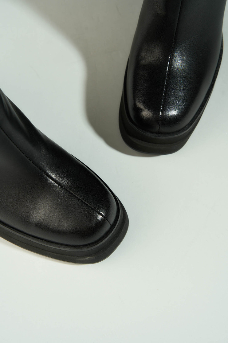 Ботильоны Fabio Monelli 189520 - Вид 9 - интернет магазин sandalini.ua