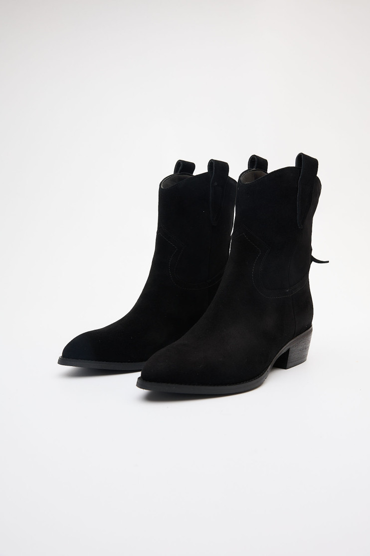 Казаки Anna Lucci 192307 - Вид 2 - интернет магазин sandalini.ua