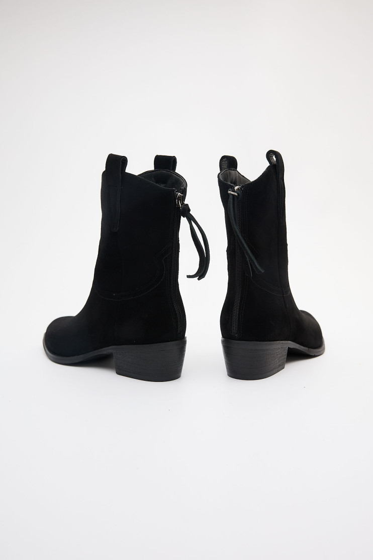 Казаки Anna Lucci 192307 - Вид 3 - интернет магазин sandalini.ua