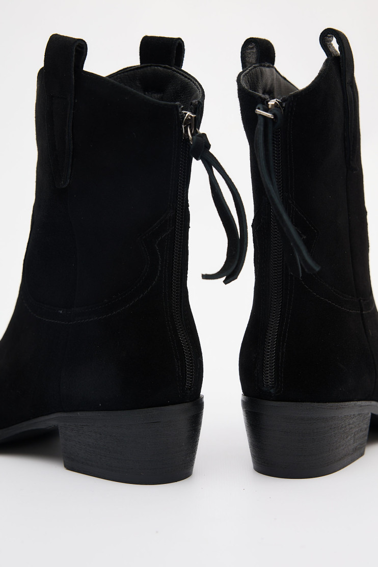 Казаки Anna Lucci 192307 - Вид 4 - интернет магазин sandalini.ua