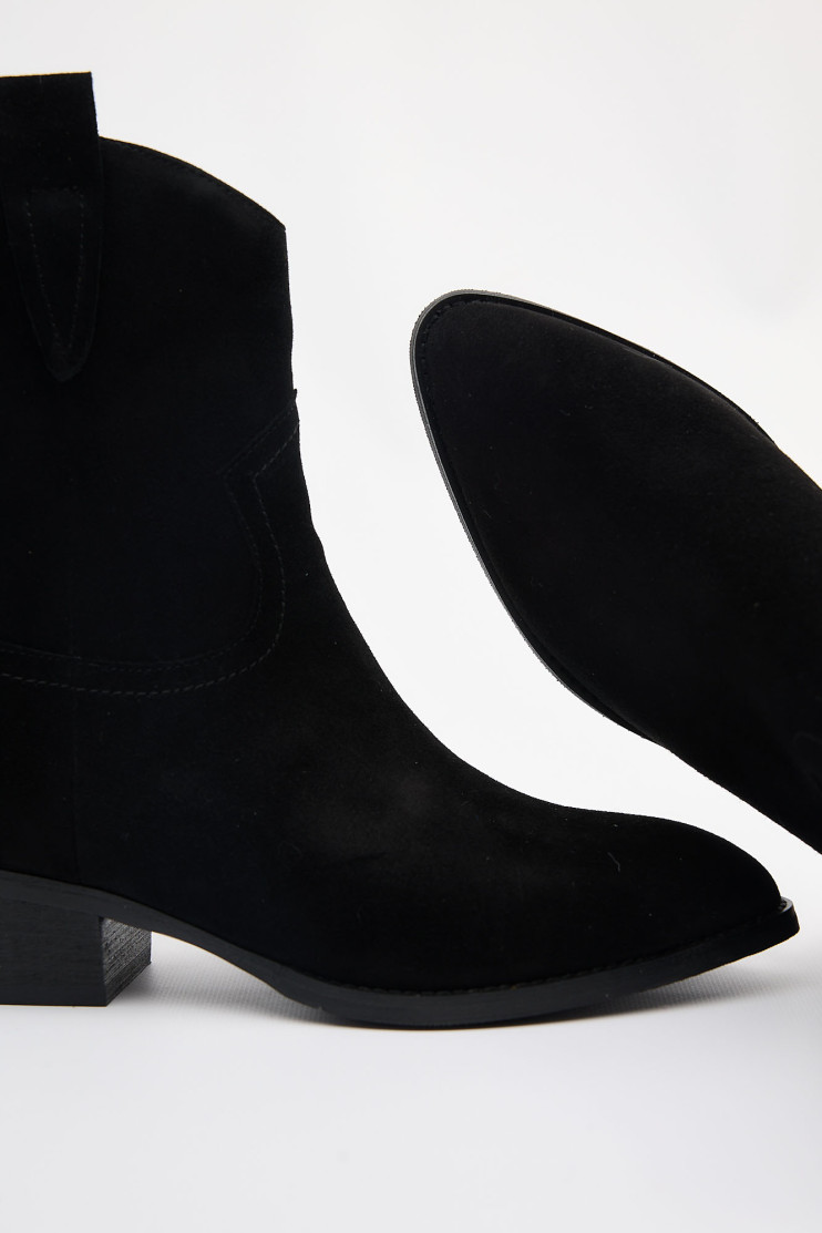 Казаки Anna Lucci 192307 - Вид 5 - интернет магазин sandalini.ua