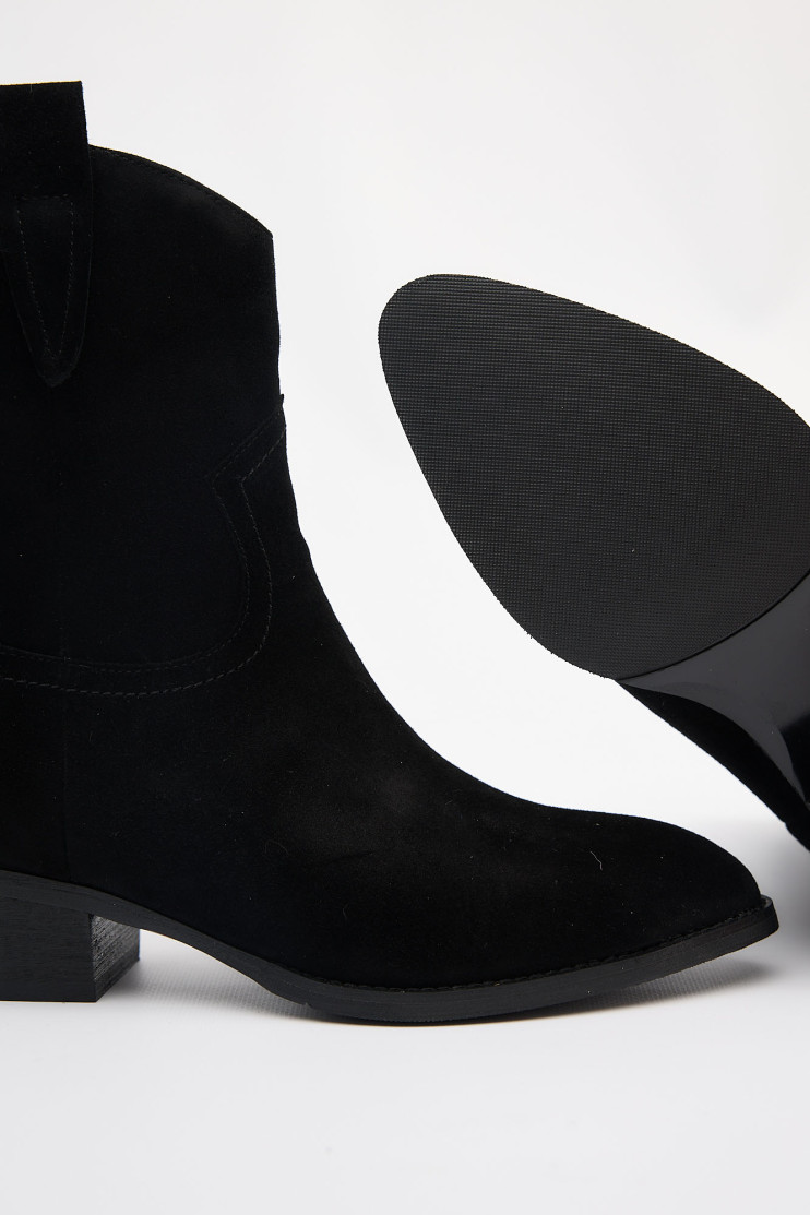 Казаки Anna Lucci 192307 - Вид 6 - интернет магазин sandalini.ua