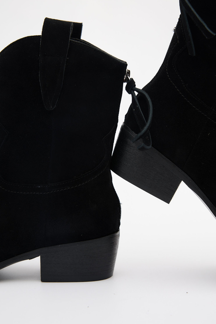 Казаки Anna Lucci 192307 - Вид 7 - интернет магазин sandalini.ua