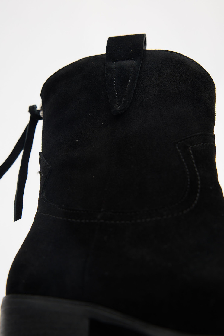 Казаки Anna Lucci 192307 - Вид 10 - интернет магазин sandalini.ua