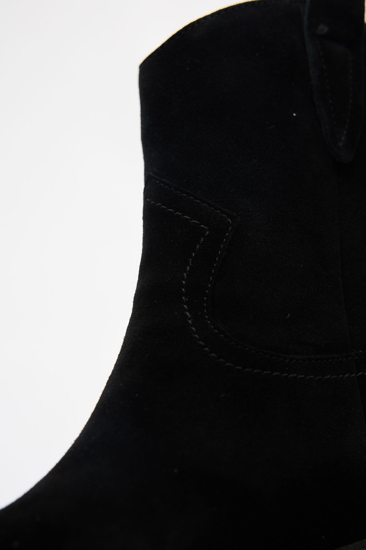 Казаки Anna Lucci 192307 - Вид 8 - интернет магазин sandalini.ua