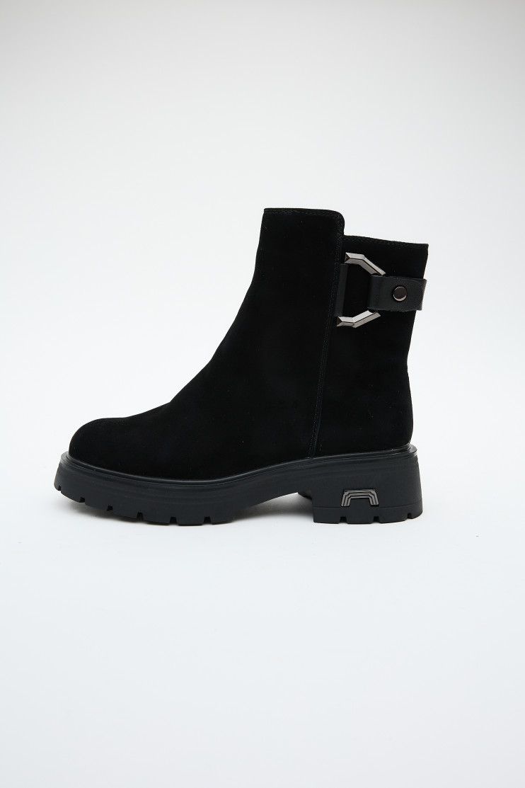 Черевики ALLSY 191438 - Вид 1 - інтернет магазин sandalini.ua