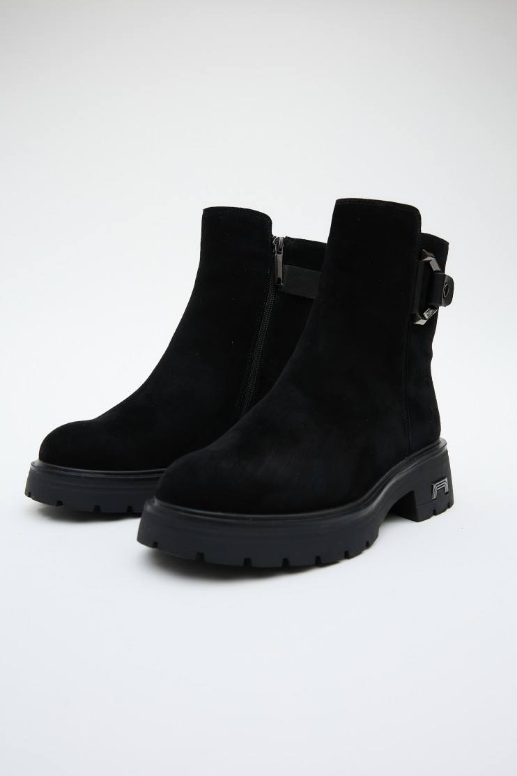 Черевики ALLSY 191438 - Вид 3 - інтернет магазин sandalini.ua