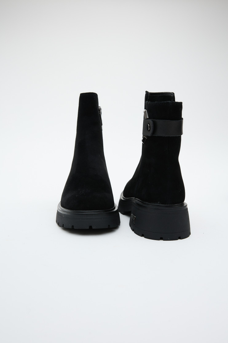 Черевики ALLSY 191438 - Вид 6 - інтернет магазин sandalini.ua