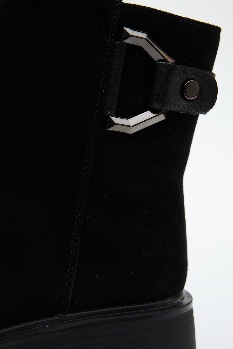 Черевики ALLSY 191438 - Вид 7 - інтернет магазин sandalini.ua