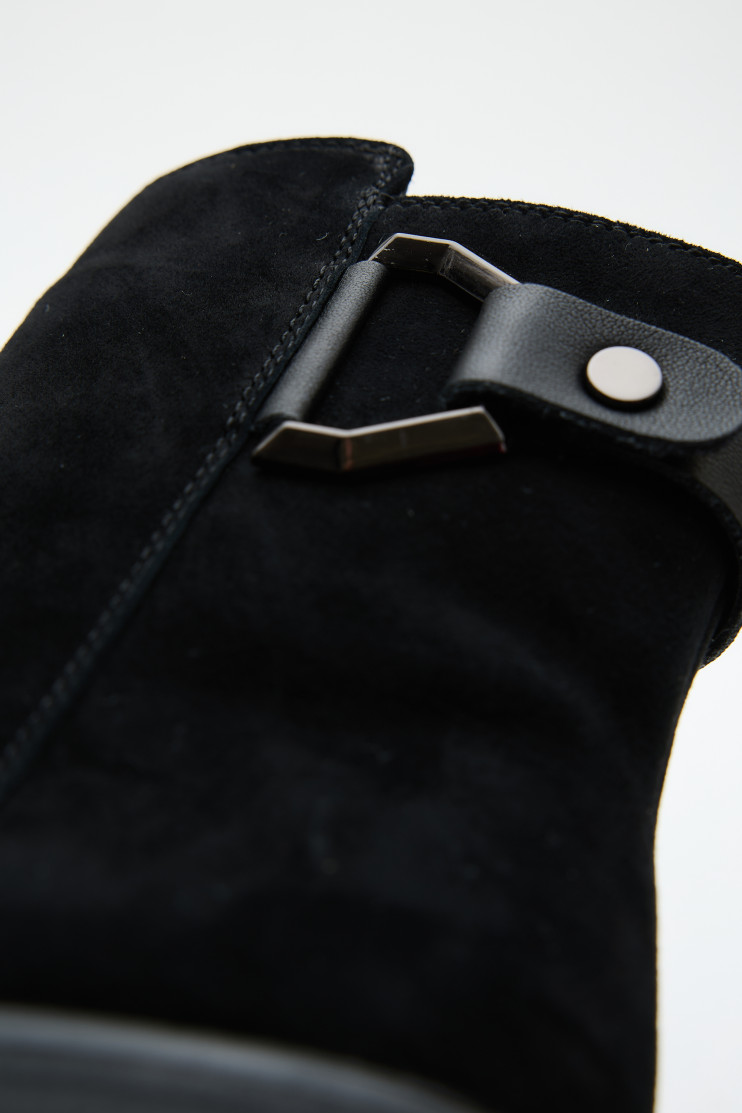 Черевики ALLSY 191438 - Вид 9 - інтернет магазин sandalini.ua