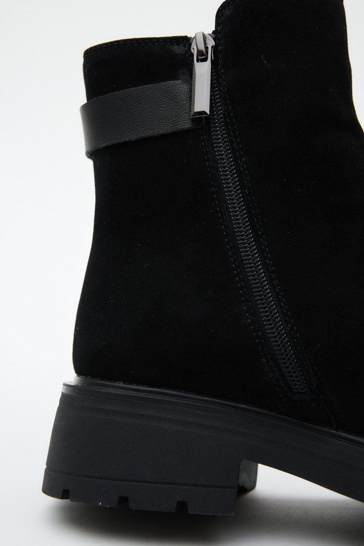 Черевики ALLSY 191438 - Вид 10 - інтернет магазин sandalini.ua