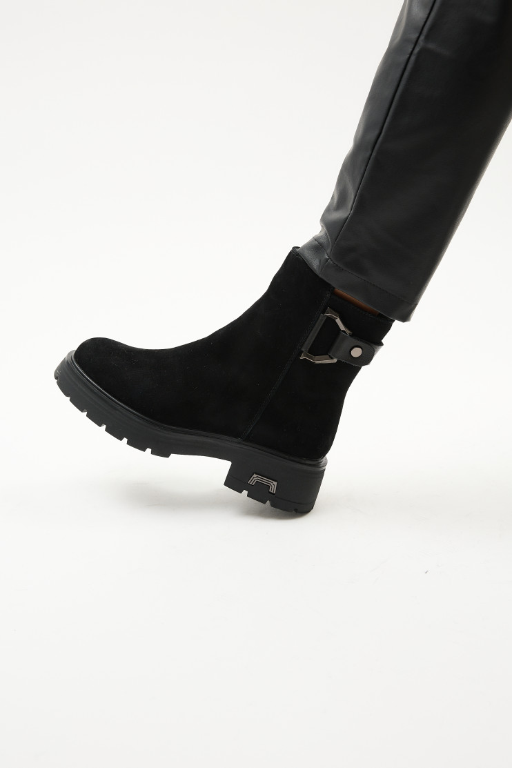 Черевики ALLSY 191438 - Вид 8 - інтернет магазин sandalini.ua