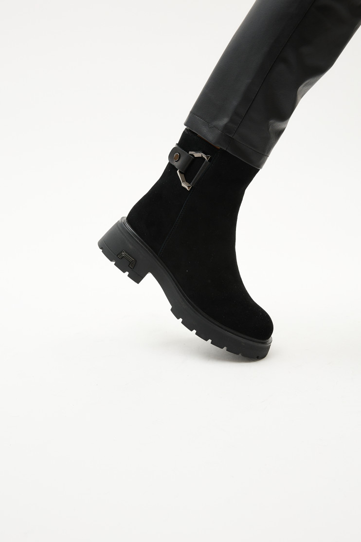 Черевики ALLSY 191438 - Вид 2 - інтернет магазин sandalini.ua