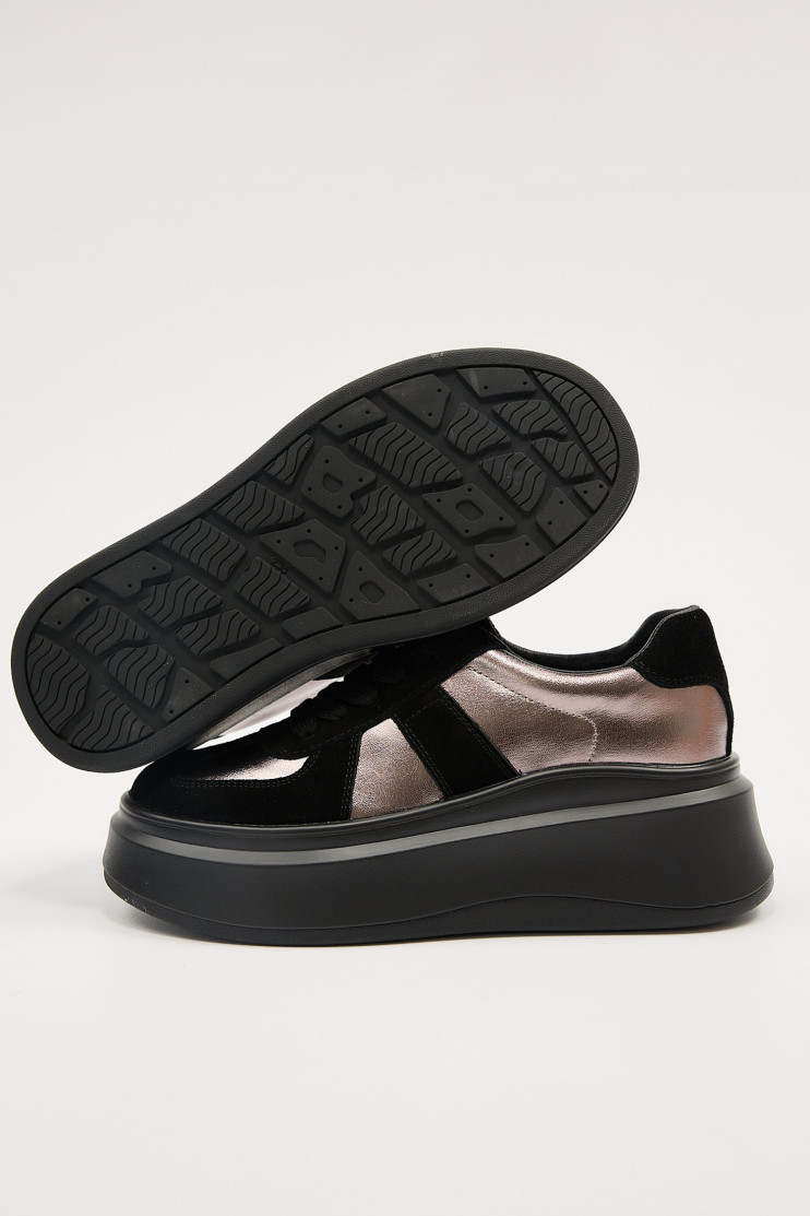 Кроссовки ALLSY 192112 - Вид 3 - интернет магазин sandalini.ua