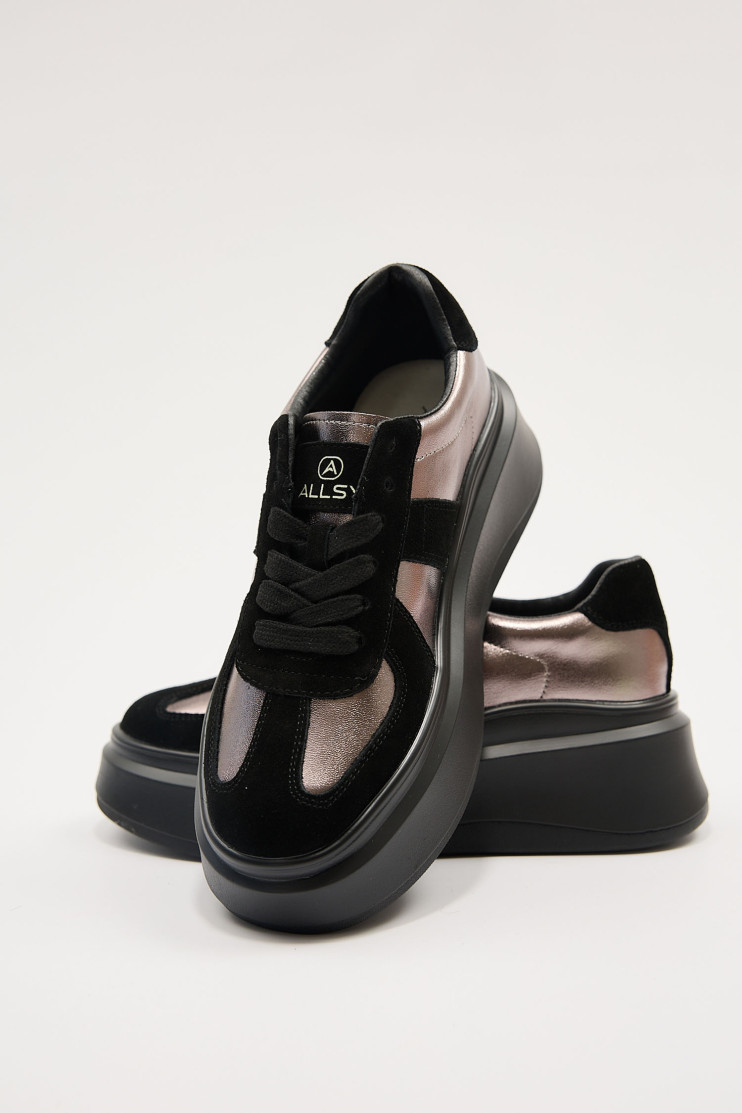 Кроссовки ALLSY 192112 - Вид 1 - интернет магазин sandalini.ua