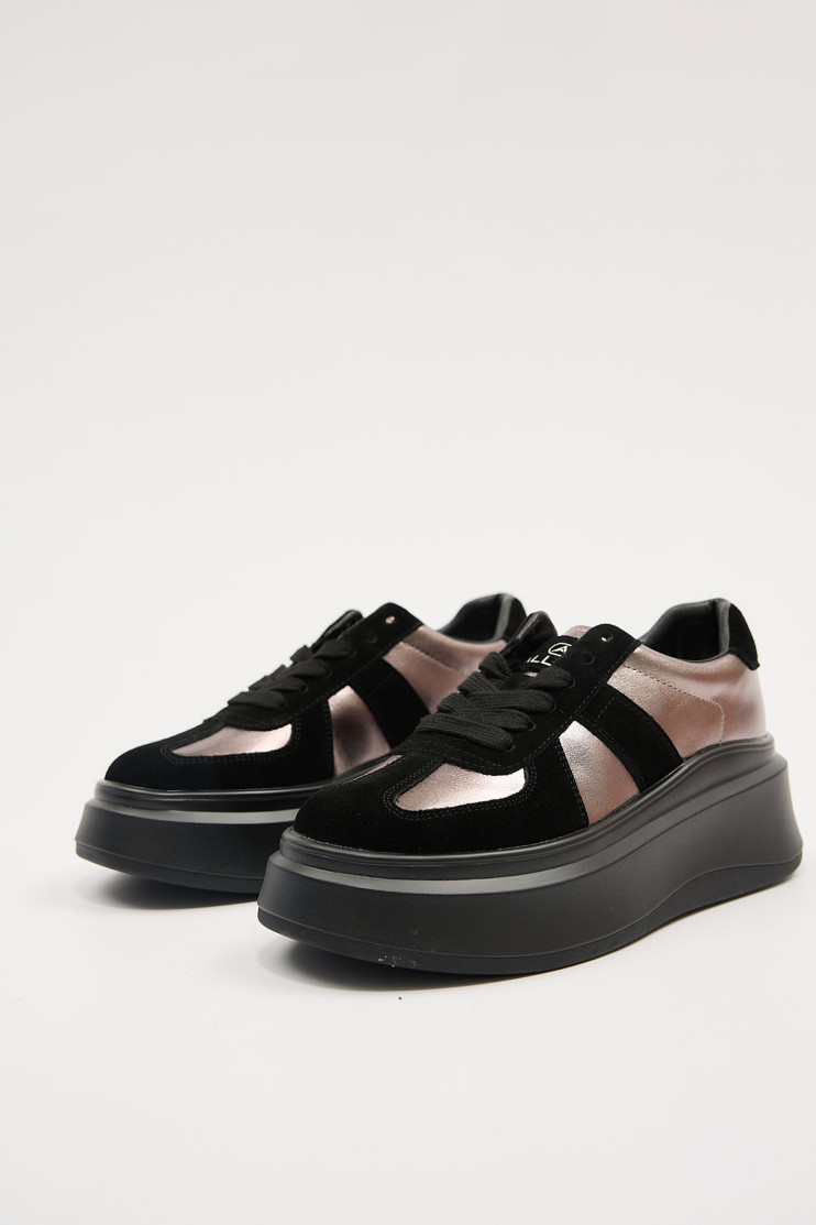 Кроссовки ALLSY 192112 - Вид 5 - интернет магазин sandalini.ua