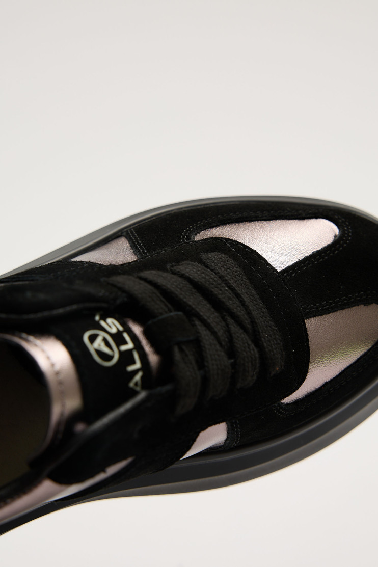 Кроссовки ALLSY 192112 - Вид 7 - интернет магазин sandalini.ua