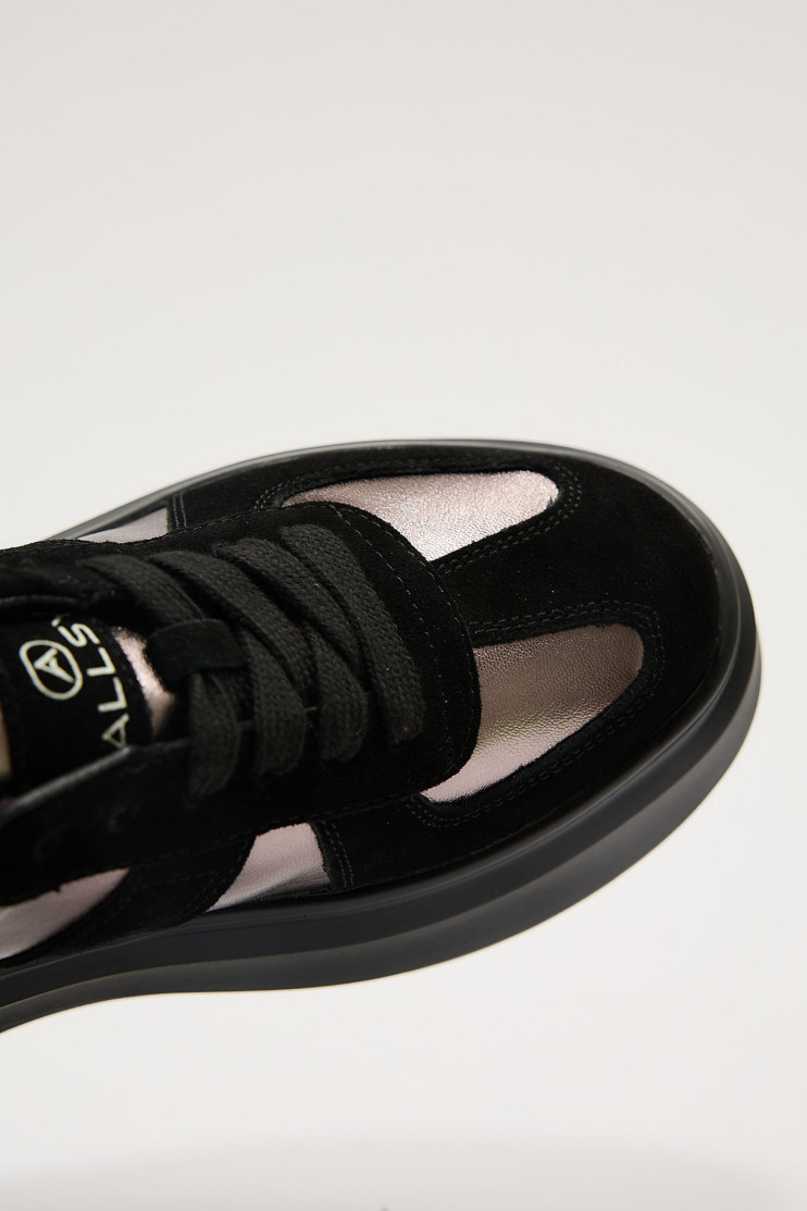 Кроссовки ALLSY 192112 - Вид 9 - интернет магазин sandalini.ua