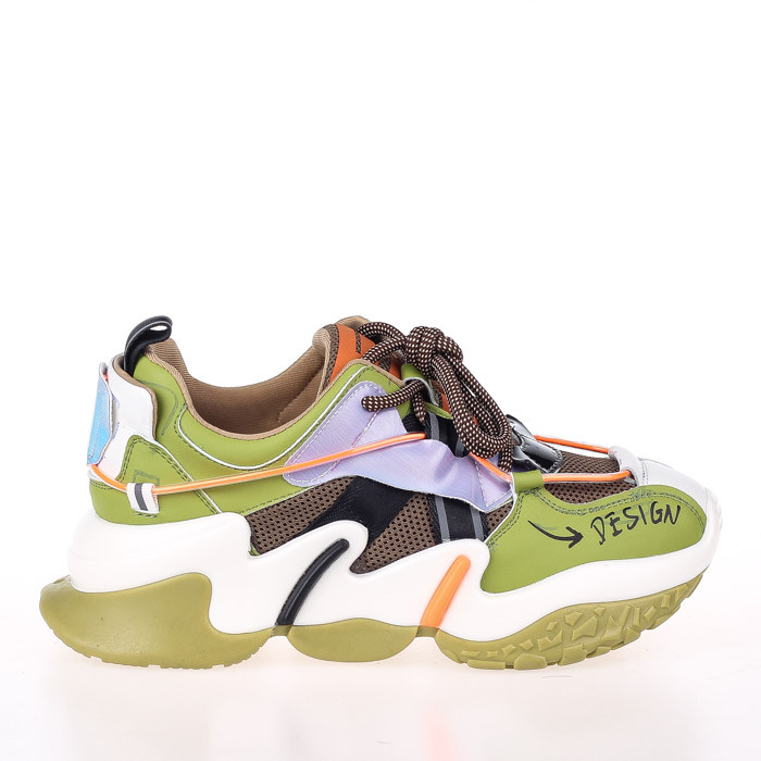 Кросівки Allshoes 158926 - Вид 2 - інтернет магазин sandalini.ua