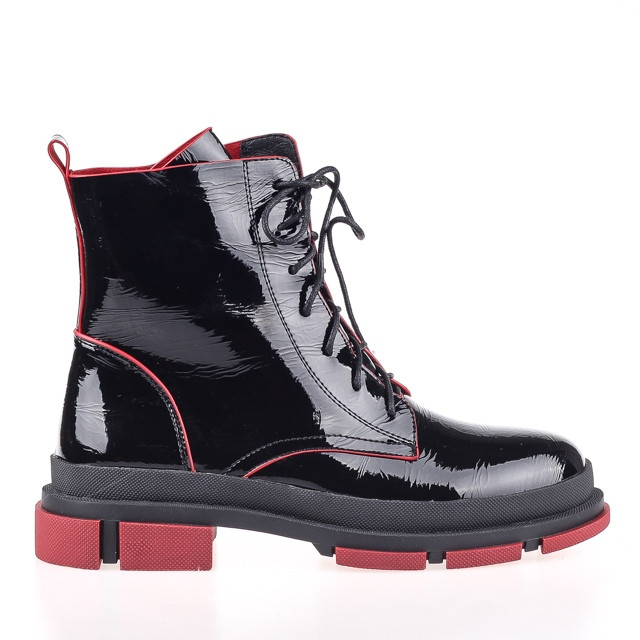 Ботинки Fabio Monelli 152121 - Вид 2 - интернет магазин sandalini.ua