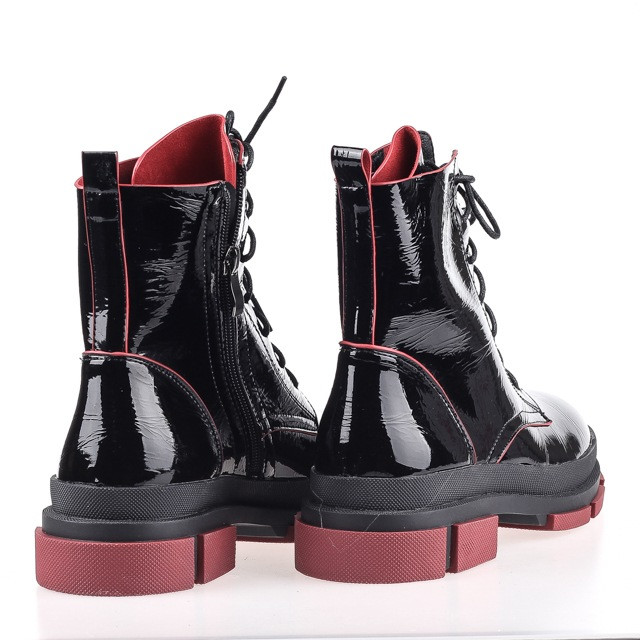 Ботинки Fabio Monelli 152121 - Вид 3 - интернет магазин sandalini.ua