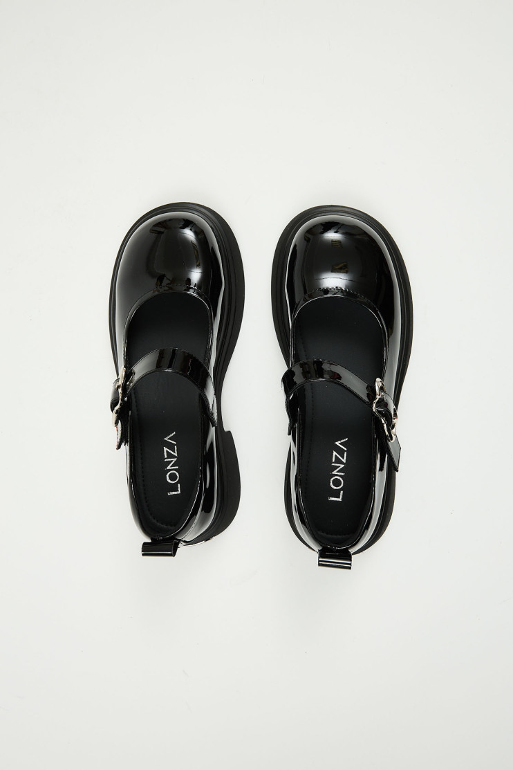 Туфлі Lonza 198917 - Вид 11 - інтернет магазин sandalini.ua