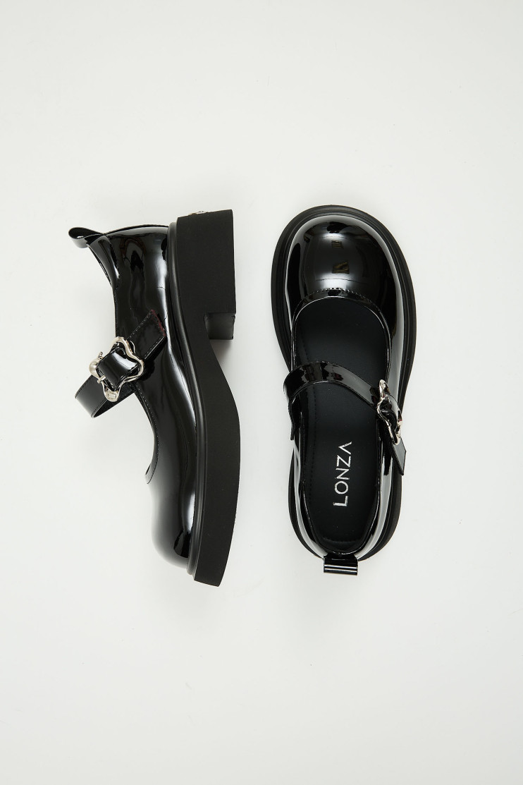 Туфлі Lonza 198917 - Вид 13 - інтернет магазин sandalini.ua