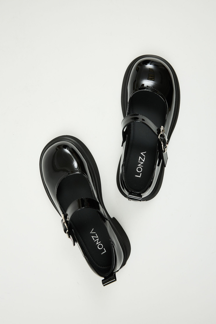 Туфлі Lonza 198917 - Вид 9 - інтернет магазин sandalini.ua