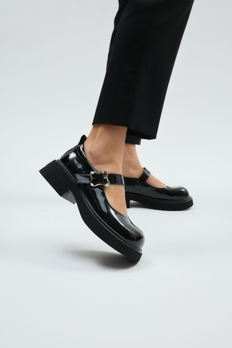 Туфлі Lonza 198917 - Вид 1 - інтернет магазин sandalini.ua