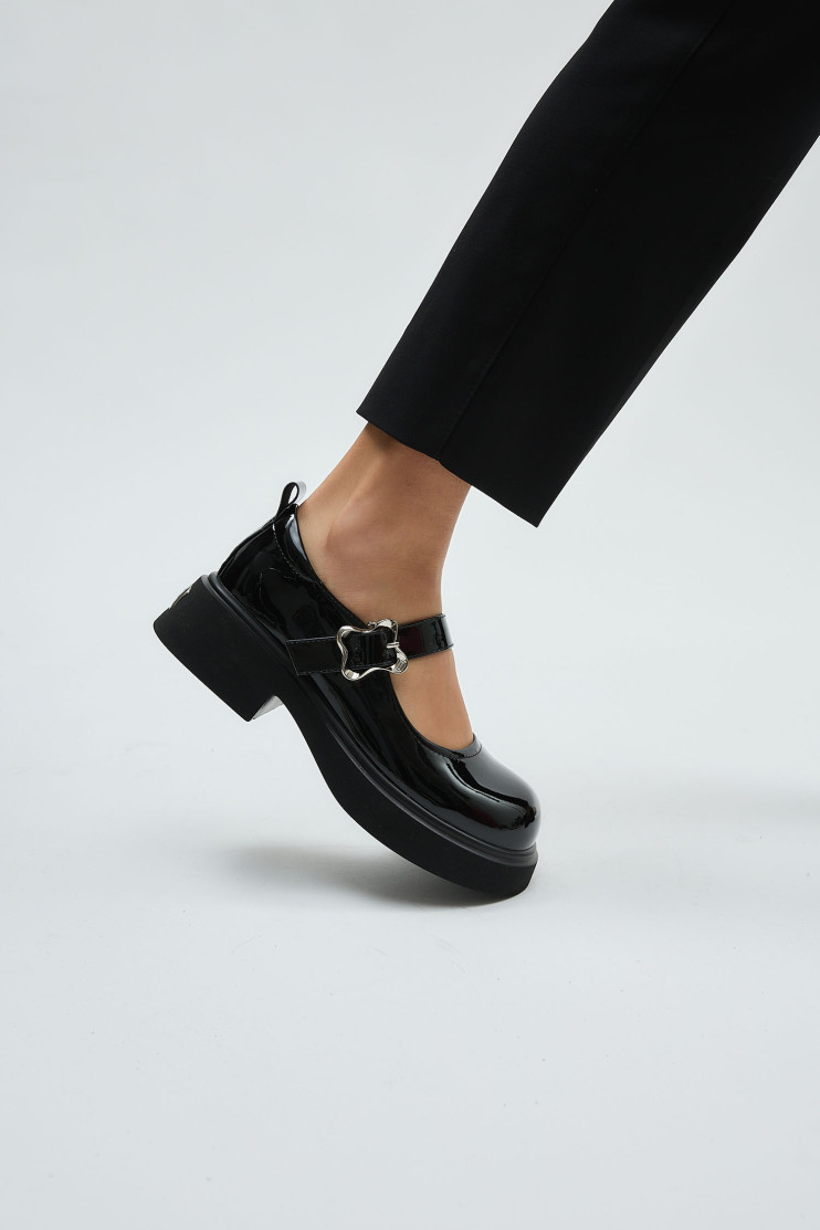 Туфлі Lonza 198917 - Вид 5 - інтернет магазин sandalini.ua