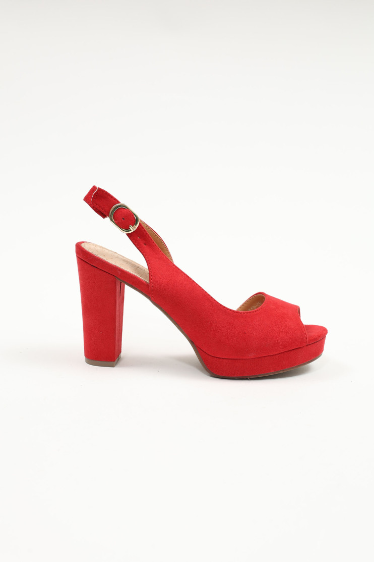 Босоніжки SOPRA 152395 - Вид 1 - інтернет магазин sandalini.ua