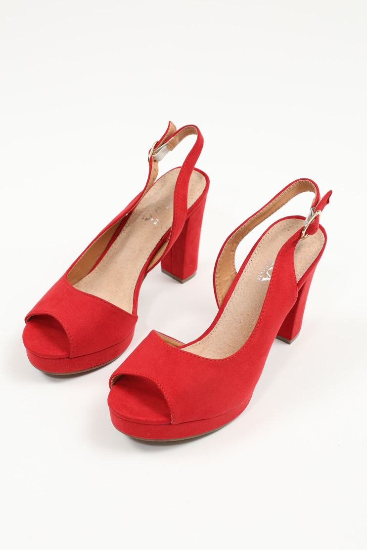 Босоніжки SOPRA 152395 - Вид 3 - інтернет магазин sandalini.ua