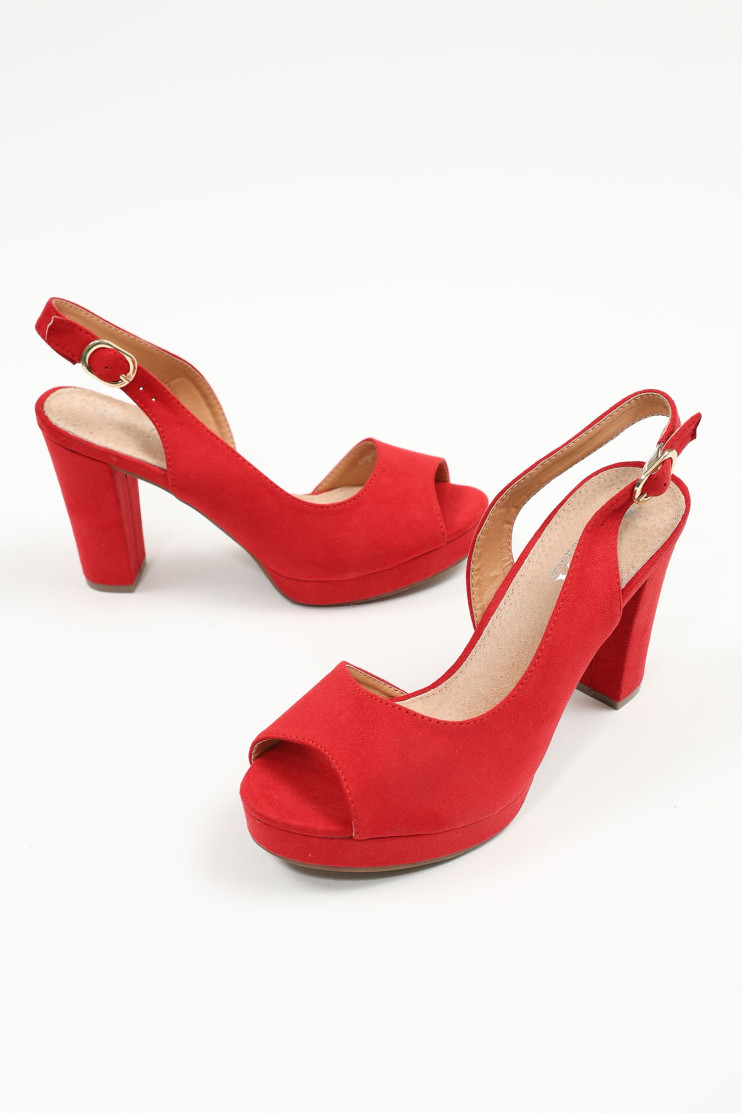 Босоніжки SOPRA 152395 - Вид 2 - інтернет магазин sandalini.ua