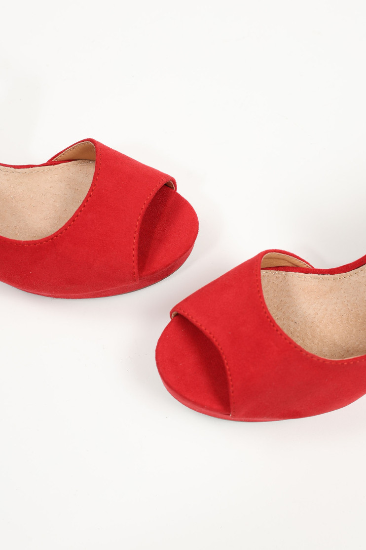 Босоніжки SOPRA 152395 - Вид 6 - інтернет магазин sandalini.ua