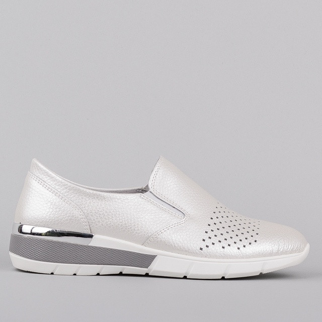 Мокасины Allshoes 152083 - Вид 2 - интернет магазин sandalini.ua